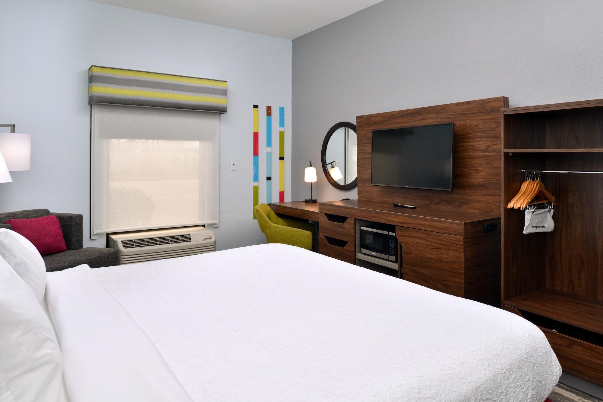 Hampton Inn By Hilton Panama City Beach Upper Grand Lagoon Εξωτερικό φωτογραφία