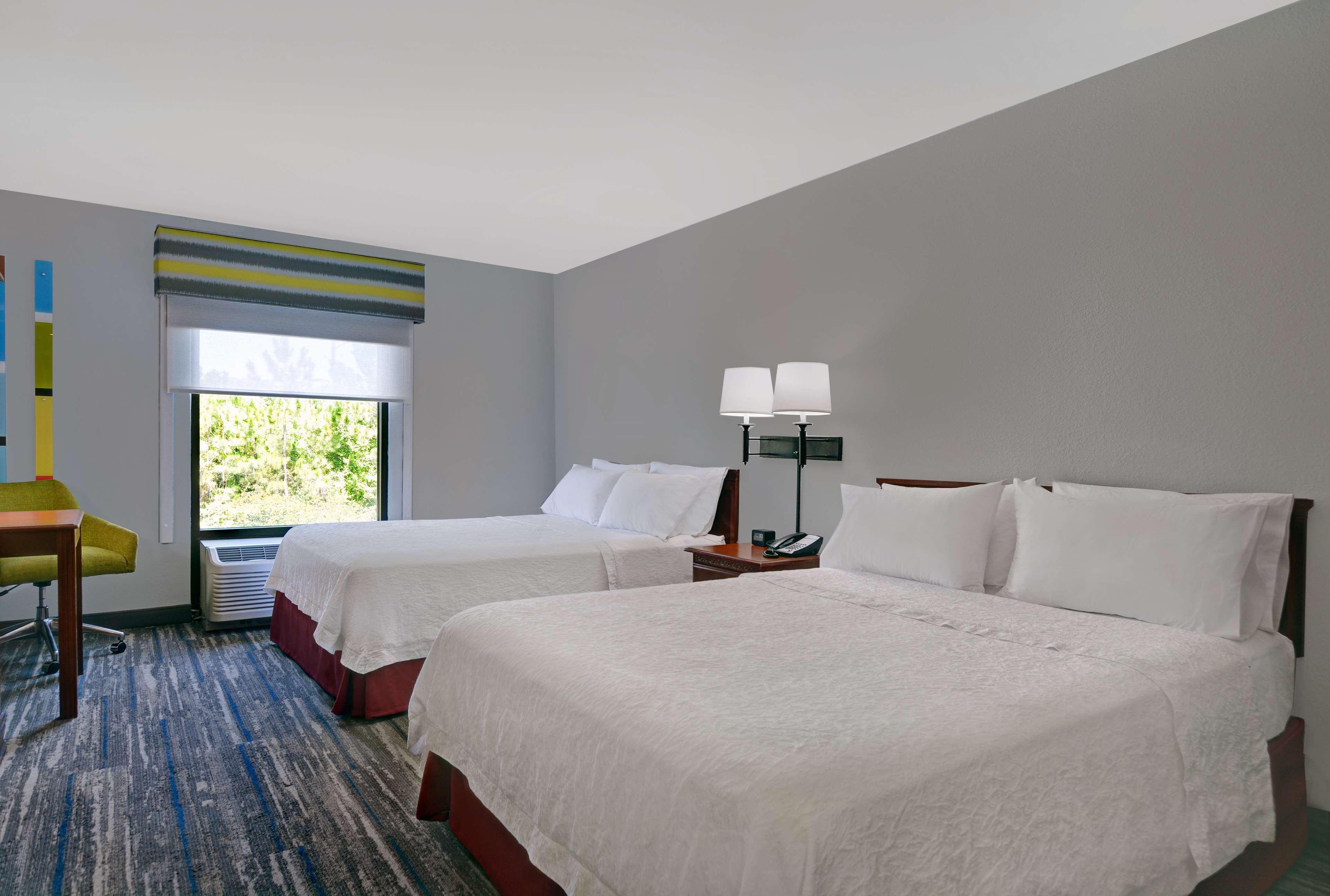 Hampton Inn By Hilton Panama City Beach Upper Grand Lagoon Εξωτερικό φωτογραφία