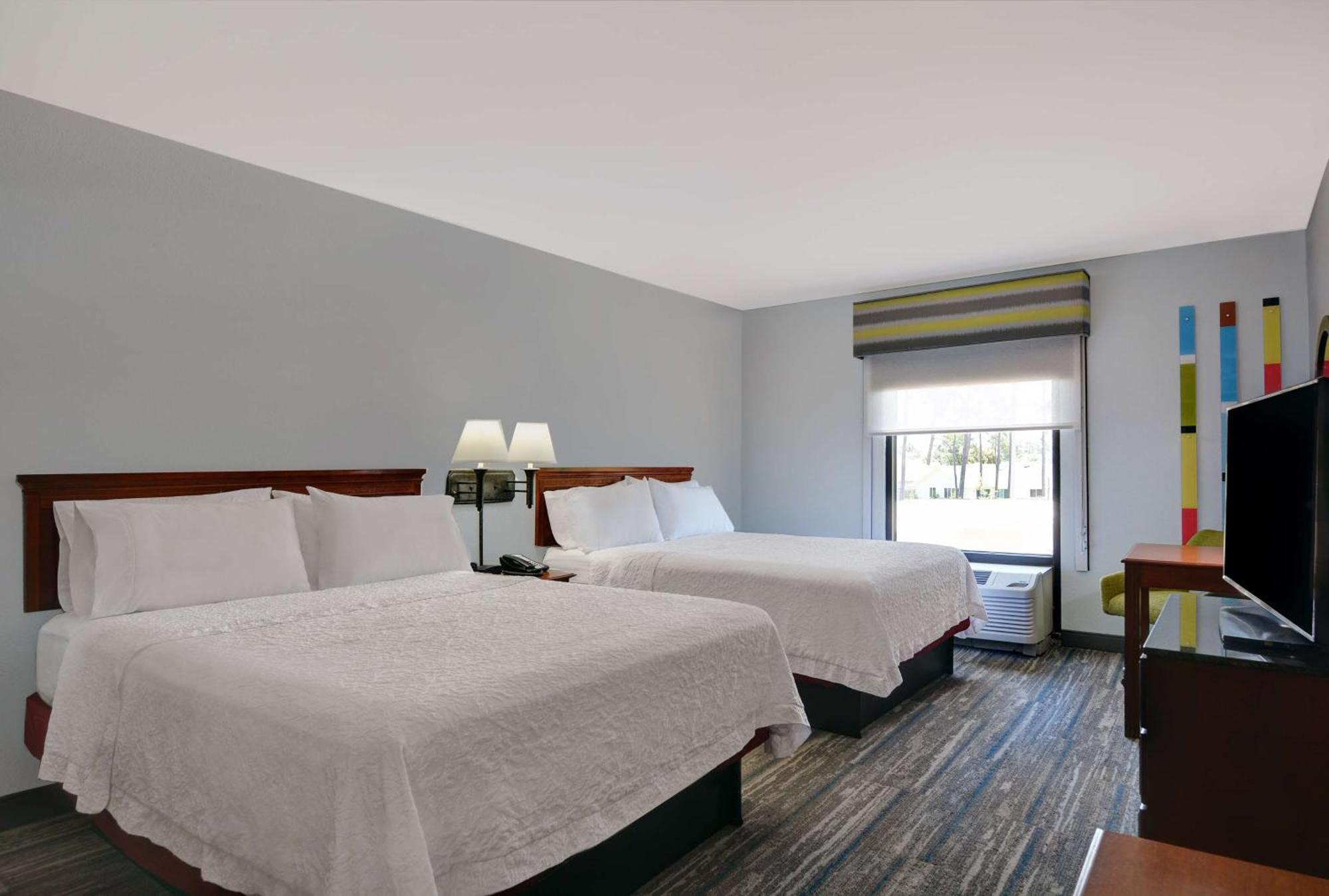Hampton Inn By Hilton Panama City Beach Upper Grand Lagoon Εξωτερικό φωτογραφία