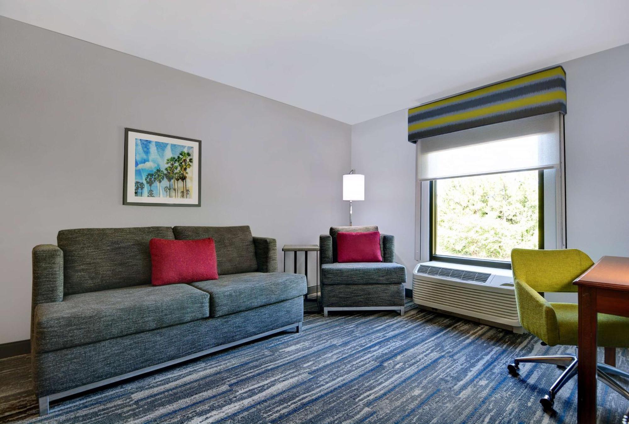 Hampton Inn By Hilton Panama City Beach Upper Grand Lagoon Εξωτερικό φωτογραφία