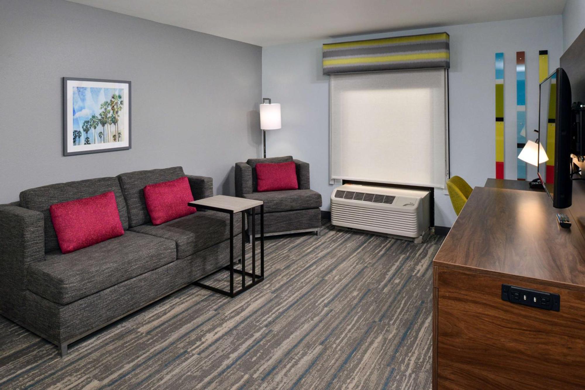 Hampton Inn By Hilton Panama City Beach Upper Grand Lagoon Εξωτερικό φωτογραφία
