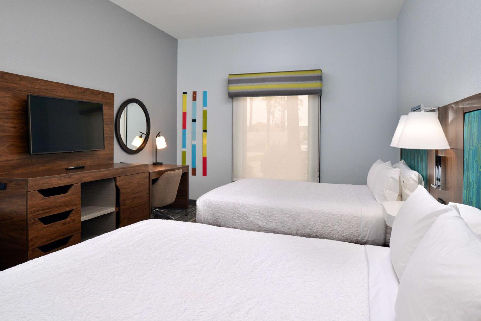 Hampton Inn By Hilton Panama City Beach Upper Grand Lagoon Εξωτερικό φωτογραφία