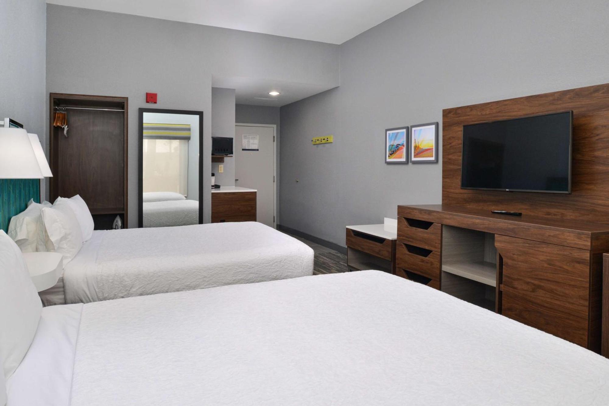 Hampton Inn By Hilton Panama City Beach Upper Grand Lagoon Εξωτερικό φωτογραφία