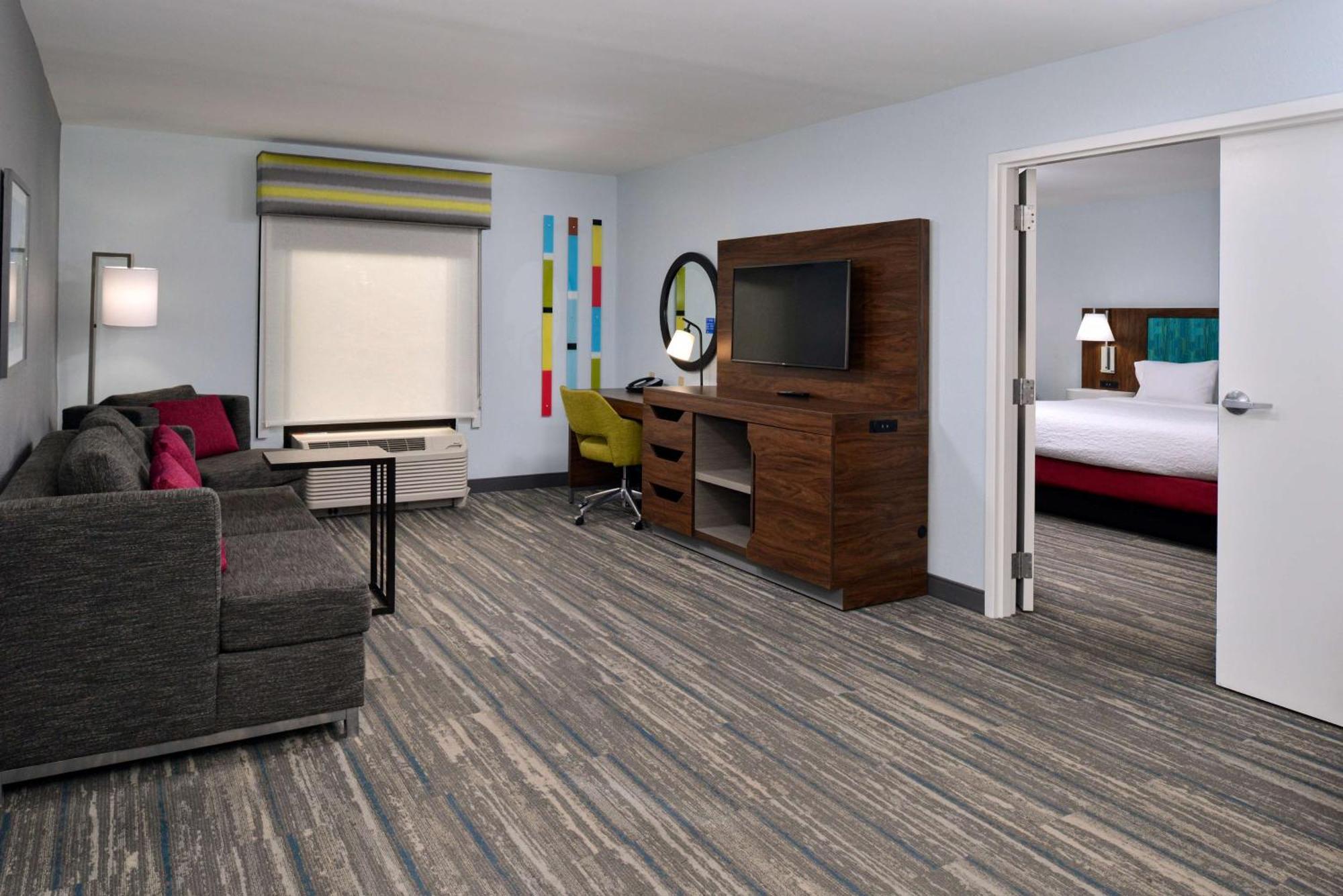 Hampton Inn By Hilton Panama City Beach Upper Grand Lagoon Εξωτερικό φωτογραφία
