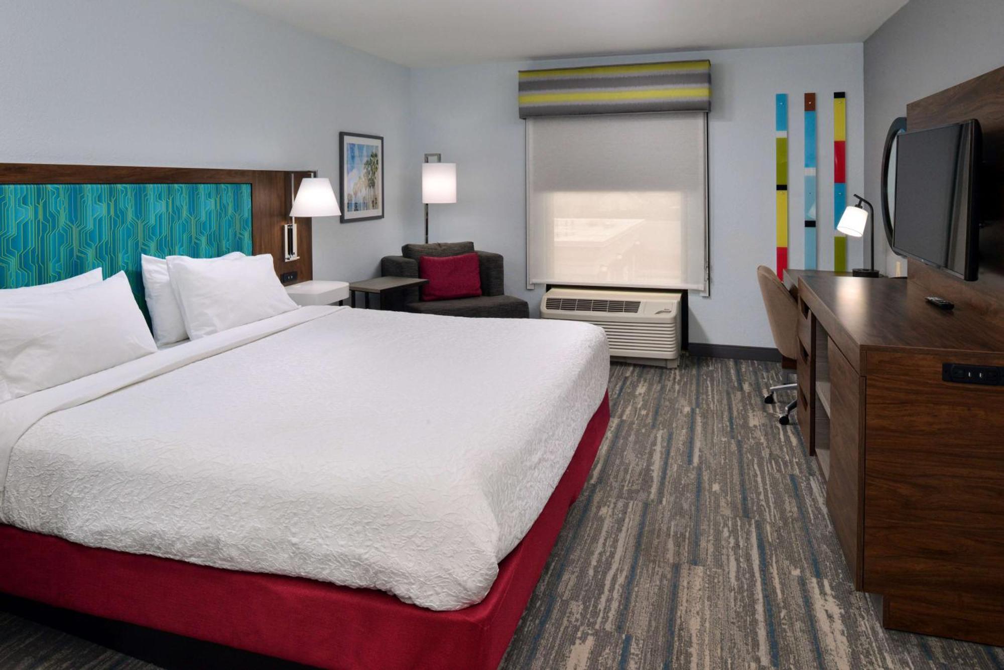 Hampton Inn By Hilton Panama City Beach Upper Grand Lagoon Εξωτερικό φωτογραφία