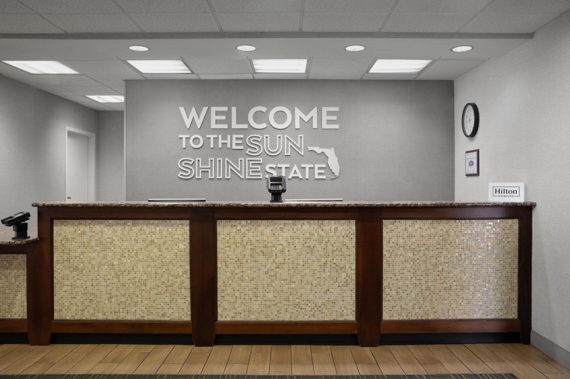 Hampton Inn By Hilton Panama City Beach Upper Grand Lagoon Εξωτερικό φωτογραφία