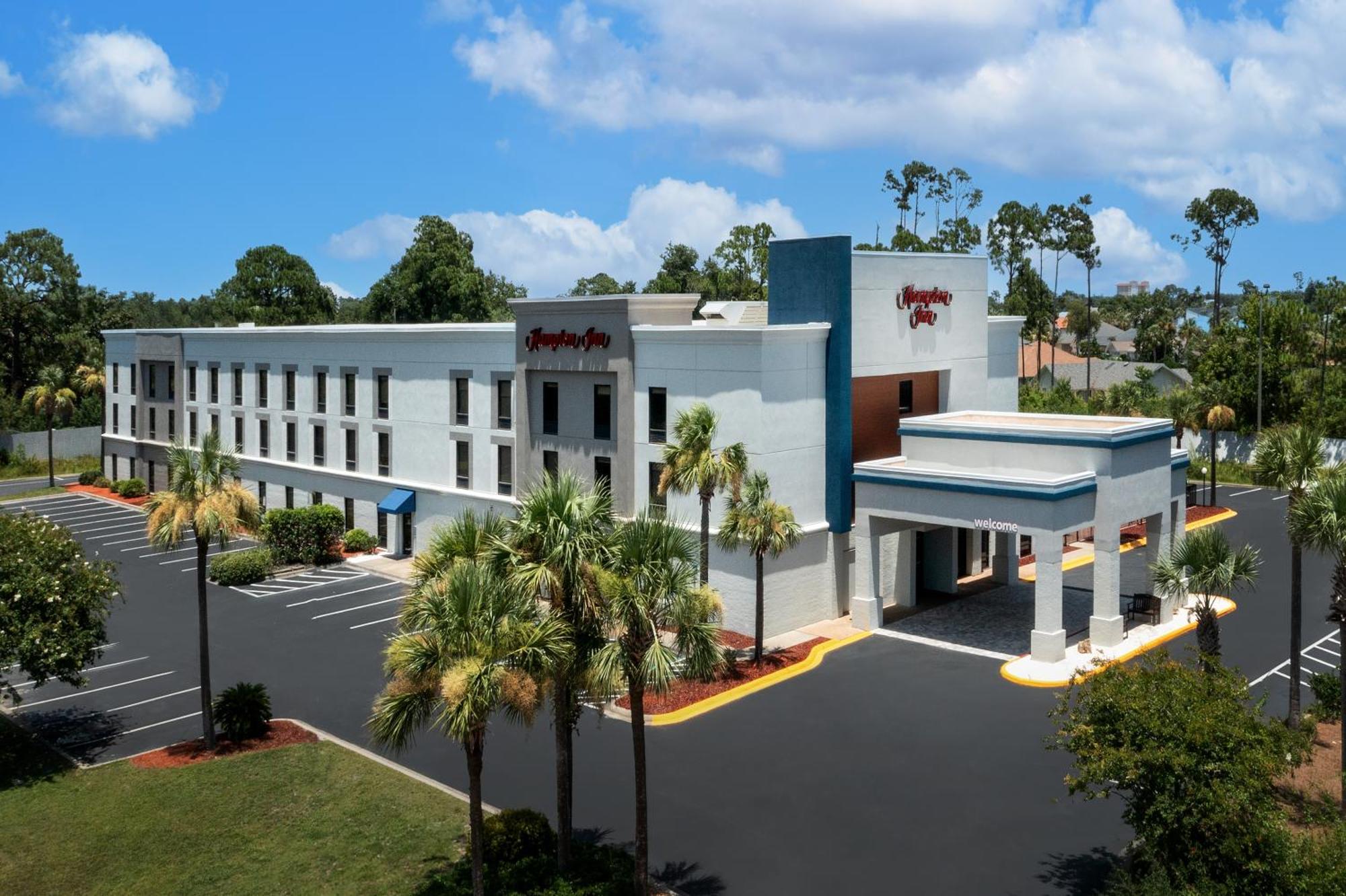 Hampton Inn By Hilton Panama City Beach Upper Grand Lagoon Εξωτερικό φωτογραφία