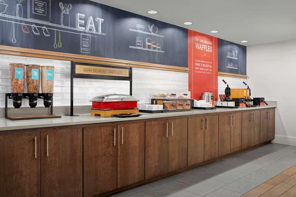 Hampton Inn By Hilton Panama City Beach Upper Grand Lagoon Εστιατόριο φωτογραφία
