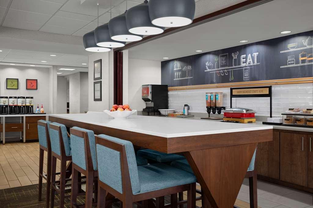 Hampton Inn By Hilton Panama City Beach Upper Grand Lagoon Εστιατόριο φωτογραφία