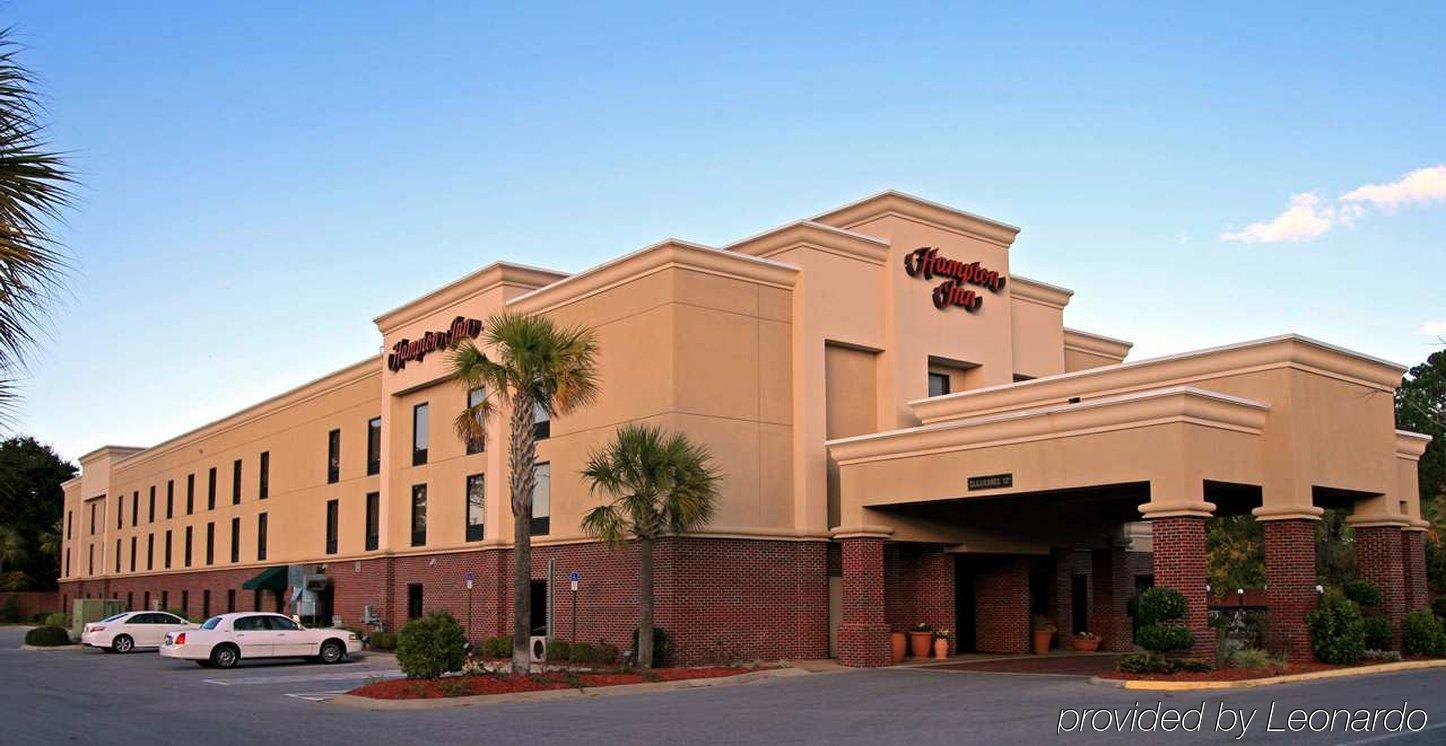 Hampton Inn By Hilton Panama City Beach Upper Grand Lagoon Εξωτερικό φωτογραφία