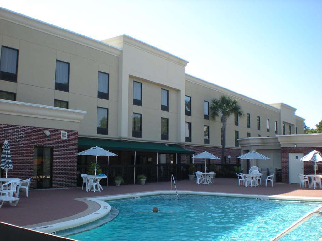 Hampton Inn By Hilton Panama City Beach Upper Grand Lagoon Ανέσεις φωτογραφία